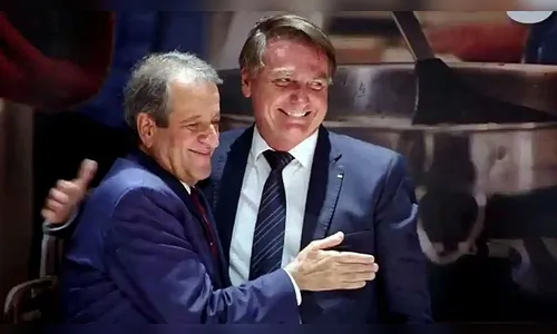 Moraes autoriza Bolsonaro e Valdemar a se falarem novamente