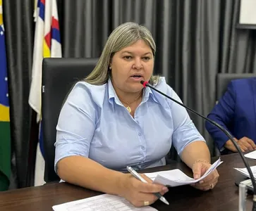 Vereadora Eliana Rocha