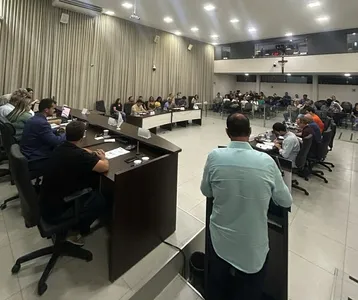Vereados farão duas sessões extraordinárias nesta sexta-feira (21)