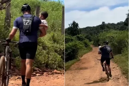 Video da situação viralizou nas redes sociais