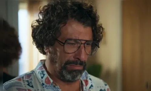 Violeta descobre que Osmar estava usando o casamento para pagar Doralice