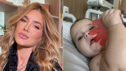 Virginia Fonseca revela internação de filho caçula e preocupa fãs
