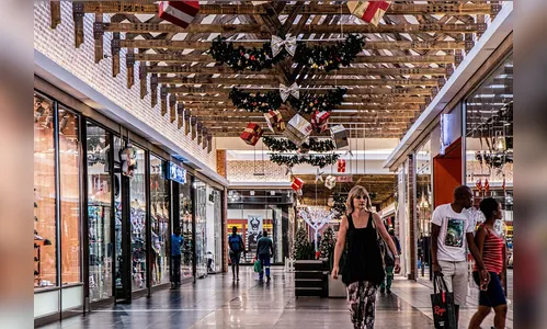 Visitas aos shoppings não se recuperaram totalmente desde a pandemia