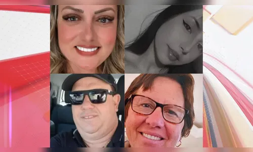 Quem era a família que morreu em trágico acidente e cancelou carnaval