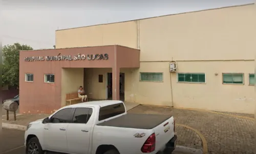 Briga entre pai e filho termina com um esfaqueado e outro baleado