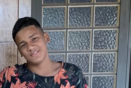 Vitor Hugo sofreu o ataque na última sexta-feira (14)