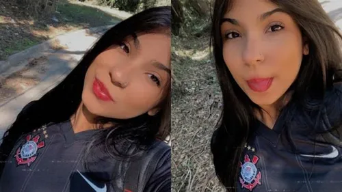 Vitória Regina de Sousa, de 17 anos