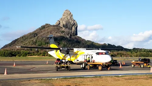 Voepass operava em 16 destinos antes de ter voos suspensos pela Anac
