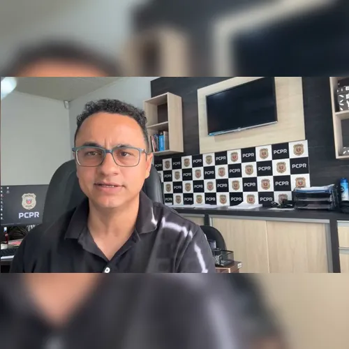 Delegado Erlon Ribeiro traz novos detalhes sobre homicídio em Ivaiporã