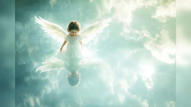 Os anjos são mais próximos da humanidade