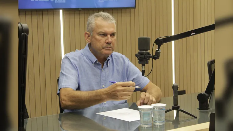 Prefeito Hermes Santa Rosa