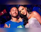 Bruna Biancardi revela reação da segunda gravidez com Neymar Jr