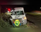 Câmera flagrou furto de Fiorino que atropelou e matou idosa; veja