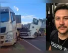 João Bosco, da dupla com Vinícius, registra acidente: "Muito triste"