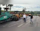 Rodovia entre Ivaiporã e Jacutinga recebe R$ 2,2 milhões em melhorias
