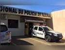 PCPR de Faxinal prende homem foragido há mais de 20 anos por homicídio
