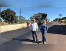 Duplicação do acesso secundário de Ivaiporã entra na reta final