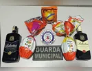 Jovem é preso por furto em supermercado de Arapongas