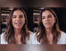 Mariana Rios revela problema de saúde durante jornada para engravidar