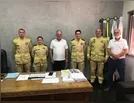 Brigada Comunitária de Jandaia do Sul tem novo comandante