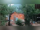 Casa na área rural de Rosário do Ivaí é consumida por fogo
