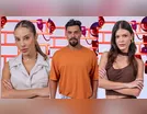 Quem sai? Renata, Vinicius e Vitória Strada se enfrentam no paredão