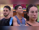 Eliminação, novo líder e paredão agitam a reta final do BBB 25