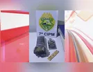 Traficantes são presos após cão da PM encontrar maconha em Arapongas
