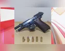 PM apreende arma de fogo que foi comprada em Apucarana; entenda