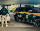 PRF apreende veículos furtados em Ivaiporã e prende suspeitos