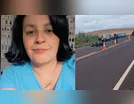 Garupa que morreu em acidente na PR-170 era manicure em Arapongas
