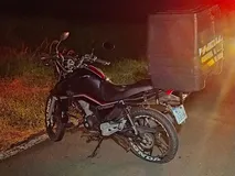 Acidente aconteceu na noite desta quinta-feira (20)