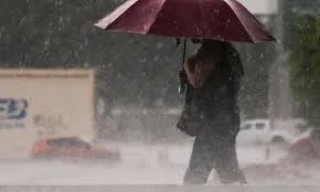 313 cidades do Paraná entram em alerta de tempestade