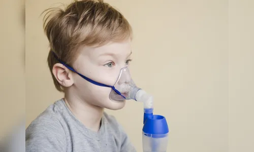 Crescem internações de crianças por síndrome respiratória aguda grave