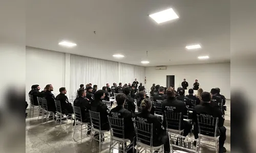 Polícia Civil prende 17 pessoas em megaoperação contra o tráfico de drogas no PR