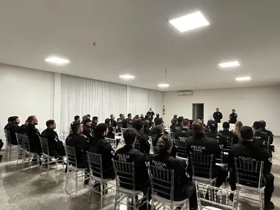 A ação aconteceu nesta sexta-feira (11), em Pato Branco, Dois Vizinhos, Barracão e Coronel Vivida, no Sudoeste do Estado
