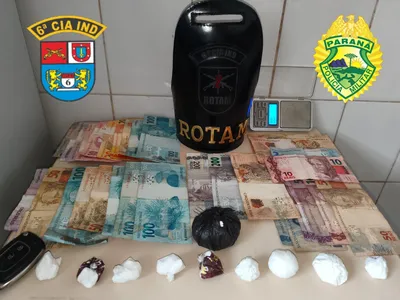 A ação da PM ocorreu na tarde de sábado