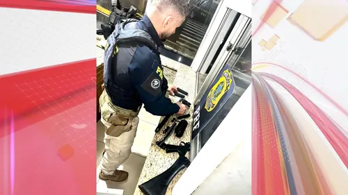 A apreensão aconteceu na madrugada desta sexta-feira (11)