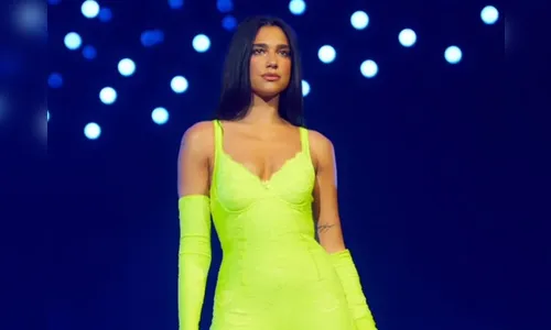 Dua Lipa anuncia shows no Brasil em novembro; veja as datas e locais