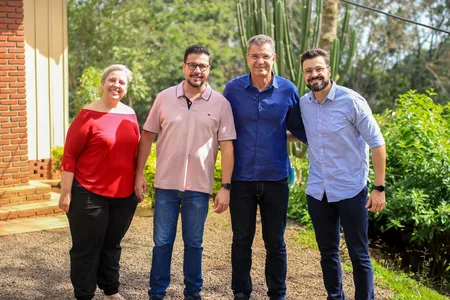A conquista do veículo é resultado da articulação política do deputado junto da Itaipu Binacional