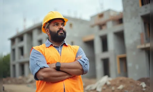 A construção civil é um dos setores que mais emprega em Londrina