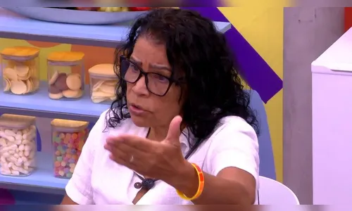 Vilma detona comportamento de brother rival: 