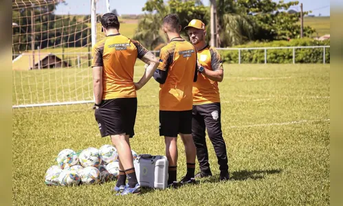 Laranja Mecânica estreia na Divisão de Acesso no dia 14 de abril