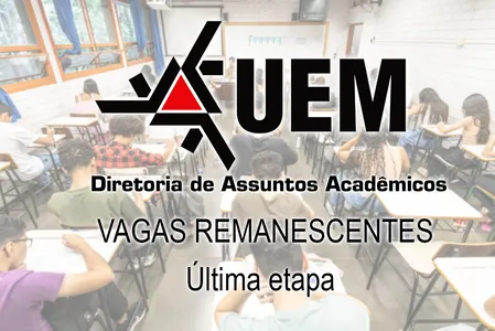 A etapa é voltada a toda pessoa que tenha concluído o ensino médio e tenha interesse em cursar uma graduação.