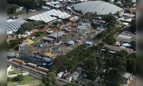Expoingá 2025 anuncia contratação de trabalhadores temporários; veja as vagas