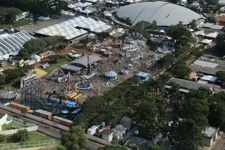 A feira acontece de 8 a 18 de maio em Maringá