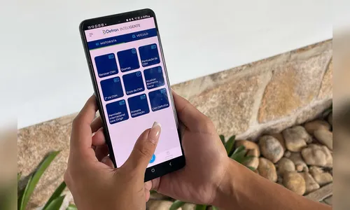 4,6 mil pessoas já trocaram a foto da CNH pelo aplicativo no Paraná