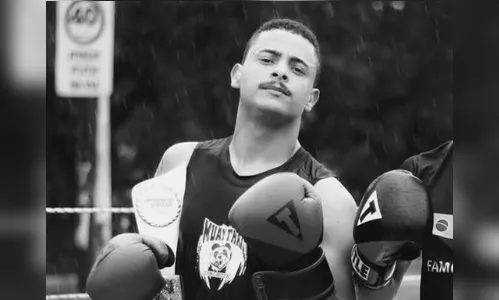 Esposa grávida de lutador lamenta morte do marido: 