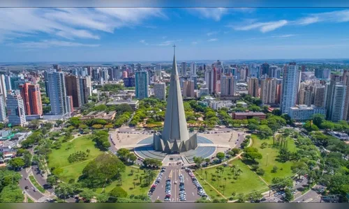 Catedral de Maringá realiza missa em homenagem ao papa Francisco