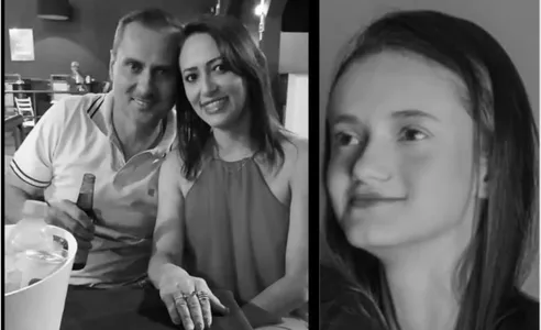 A ocorrência chocou a comunidade, já que o casal era bastante conhecido na região